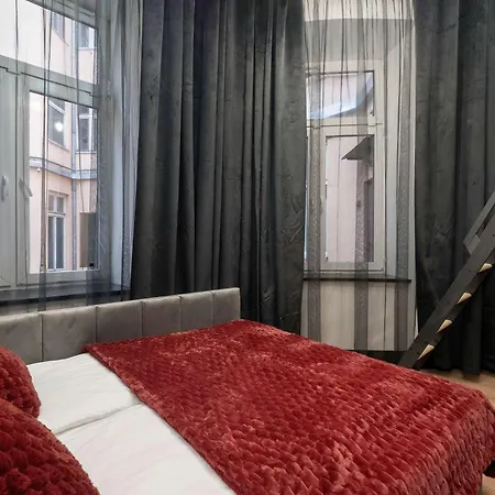 Appartement Tasteful Close To Piotrkowska Street By Renters Łódź