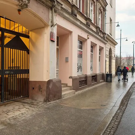 Tasteful Close To Piotrkowska Street By Renters
